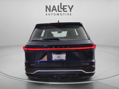 2026 Lexus TX 350 Base