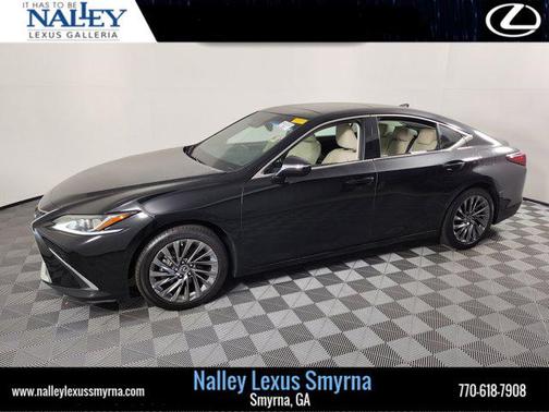 2024 Lexus ES 350 Luxury