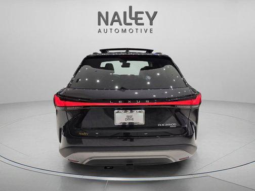 2026 Lexus RX 350 Luxury