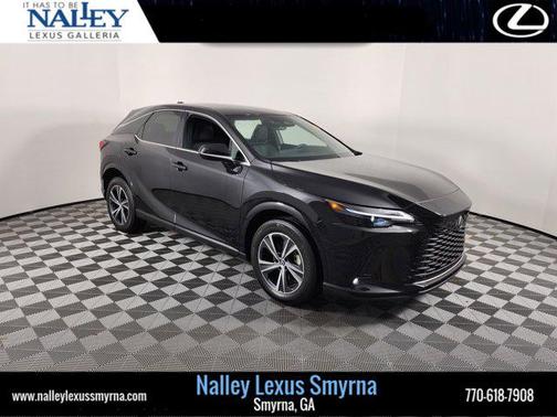 2024 Lexus RX 350 Base