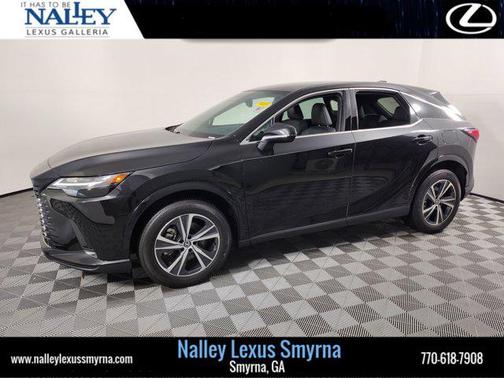 2024 Lexus RX 350 Base
