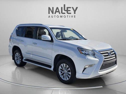2015 Lexus GX 460 Base