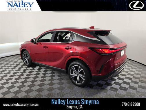 2025 Lexus RX 350 Base