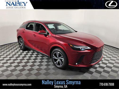2025 Lexus RX 350 Base