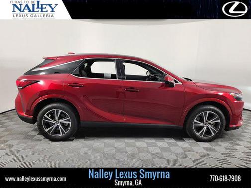 2025 Lexus RX 350 Base