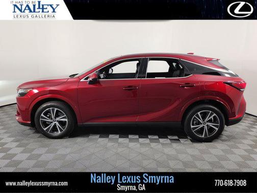 2025 Lexus RX 350 Base