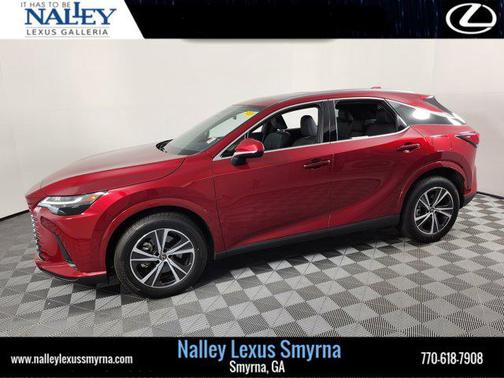 2025 Lexus RX 350 Base