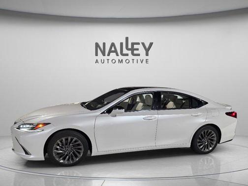 2024 Lexus ES 350 Ultra Luxury