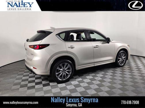 2025 Mazda CX-5 2.5 S Premium Plus