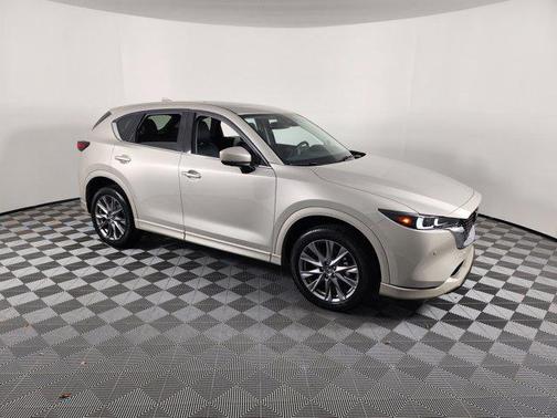 2025 Mazda CX-5 2.5 S Premium Plus