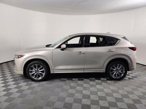 2025 Mazda CX-5 2.5 S Premium Plus
