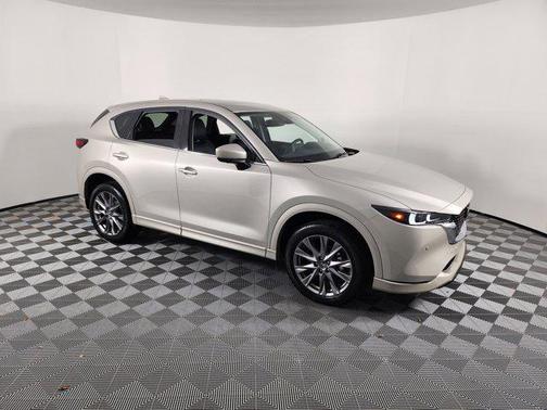 2025 Mazda CX-5 2.5 S Premium Plus