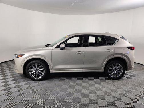 2025 Mazda CX-5 2.5 S Premium Plus