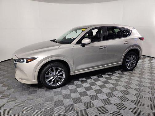 2025 Mazda CX-5 2.5 S Premium Plus