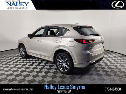 2025 Mazda CX-5 2.5 S Premium Plus