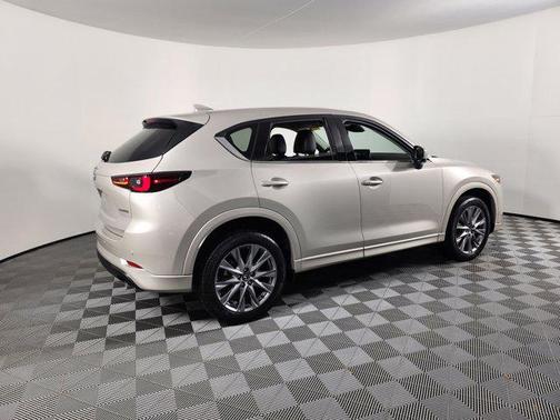 2025 Mazda CX-5 2.5 S Premium Plus