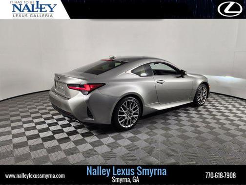 2022 Lexus RC 350 RC 350