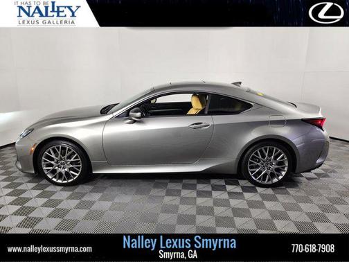 2022 Lexus RC 350 RC 350