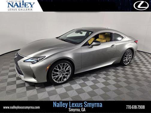 2022 Lexus RC 350 RC 350