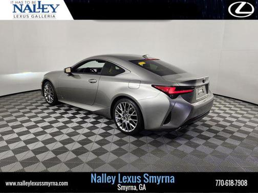 2022 Lexus RC 350 RC 350