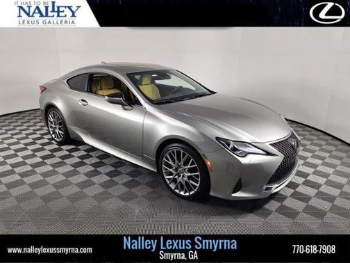 2022 Lexus RC 350 RC 350