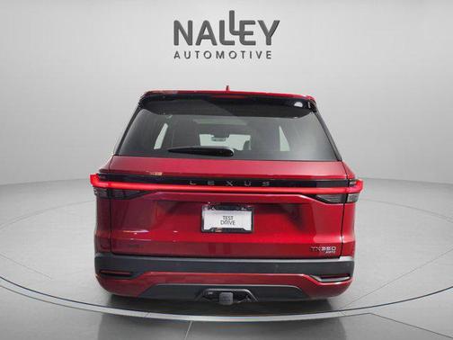 2026 Lexus TX 350 Luxury