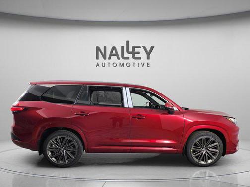 2026 Lexus TX 350 Luxury