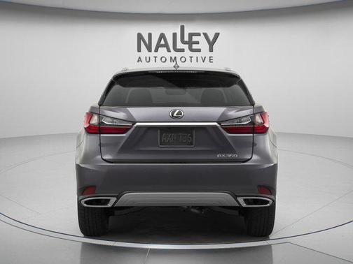 Nebula Gray Pearl 2022 Lexus RX 350 Base