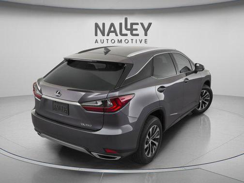 Nebula Gray Pearl 2022 Lexus RX 350 Base
