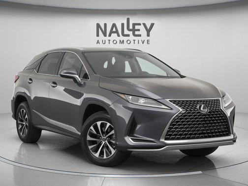 Nebula Gray Pearl 2022 Lexus RX 350 Base