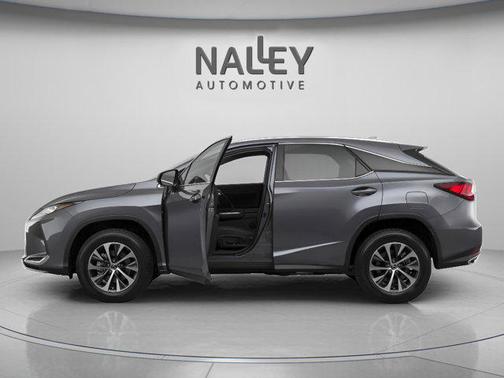 Nebula Gray Pearl 2022 Lexus RX 350 Base