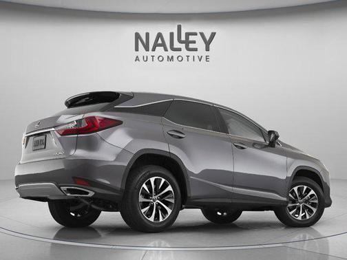 Nebula Gray Pearl 2022 Lexus RX 350 Base
