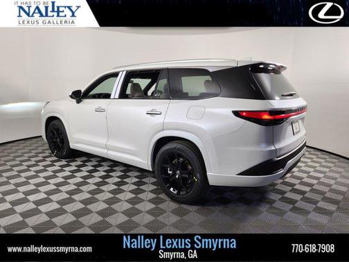 2025 Lexus TX 350 Premium