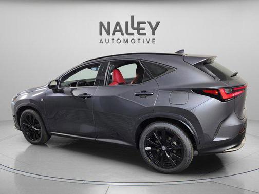 2026 Lexus NX 350 NX 350 F SPORT Handling