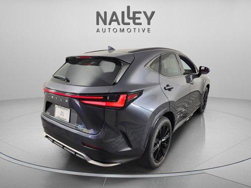 2026 Lexus NX 350 NX 350 F SPORT Handling