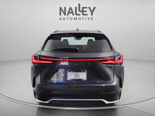 2026 Lexus NX 350 NX 350 F SPORT Handling