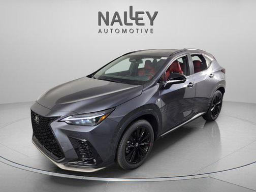 2026 Lexus NX 350 NX 350 F SPORT Handling