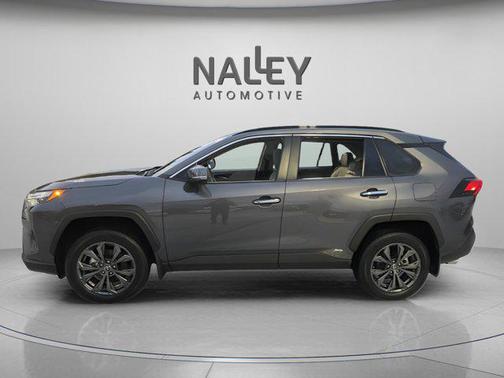 2024 Toyota RAV4 Hybrid Limited