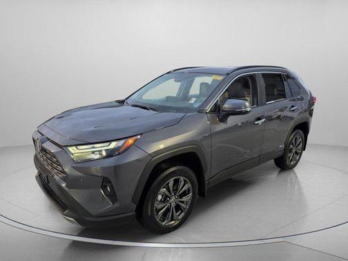 2024 Toyota RAV4 Hybrid Limited