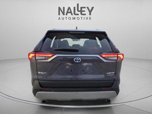 2024 Toyota RAV4 Hybrid Limited