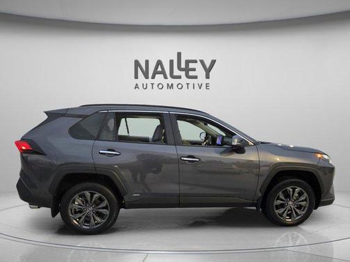 2024 Toyota RAV4 Hybrid Limited