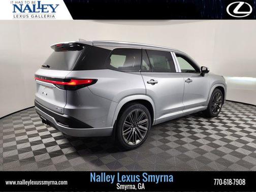 2025 Lexus TX 350 Luxury
