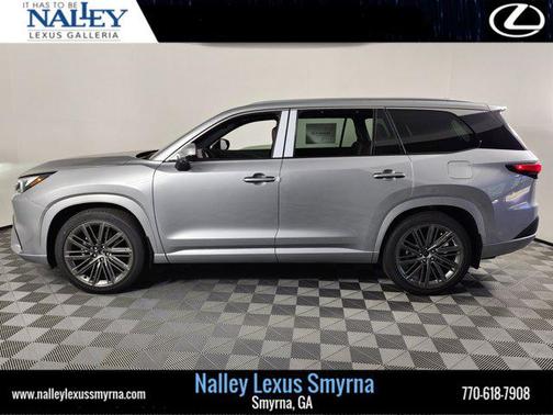 2025 Lexus TX 350 Luxury