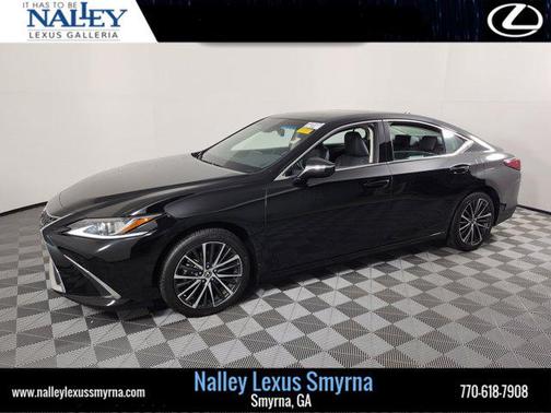 2024 Lexus ES 350 Base