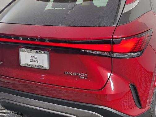 2025 Lexus RX 350 Premium