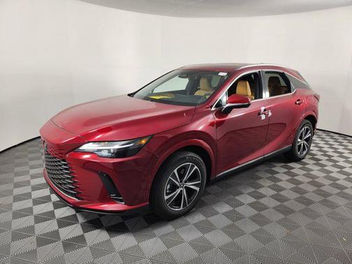 2025 Lexus RX 350 Premium