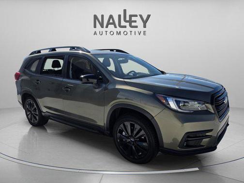 2022 Subaru Ascent Onyx Edition 7-Passenger