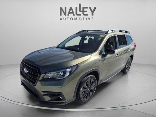 2022 Subaru Ascent Onyx Edition 7-Passenger
