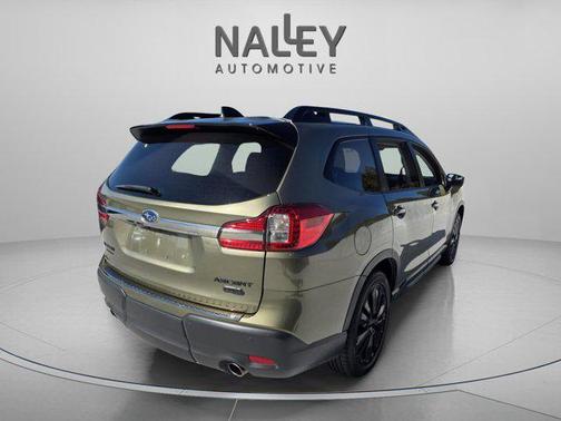 2022 Subaru Ascent Onyx Edition 7-Passenger