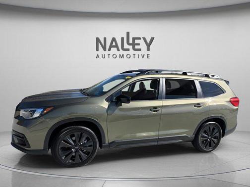 2022 Subaru Ascent Onyx Edition 7-Passenger